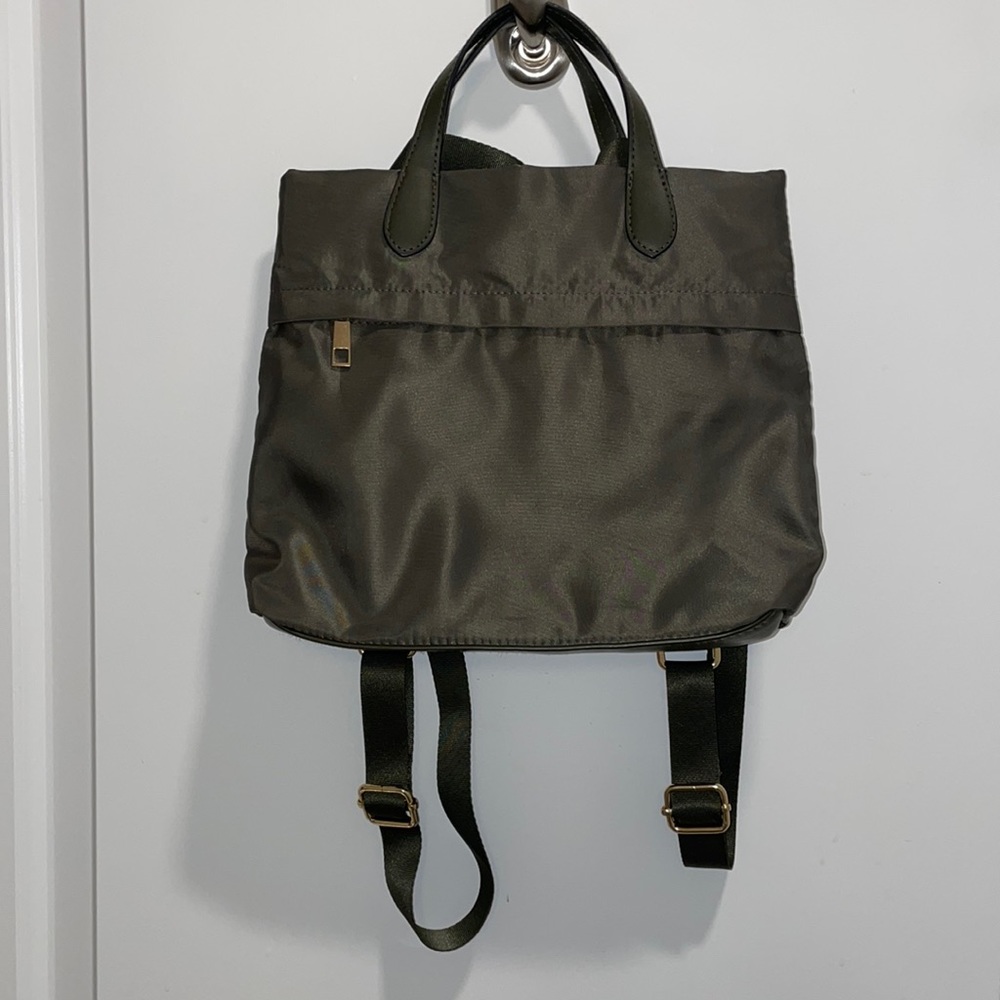 Nylon Mini Backpack
